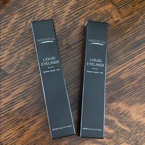NWT Asthetica liquid eyeliner- BUY ONE GET ONE